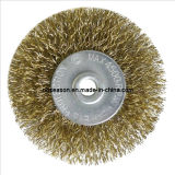 Wire Wheel Brushes with Hole