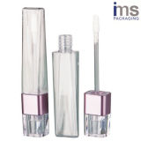 11ml Plastic Lip Gloss Tube