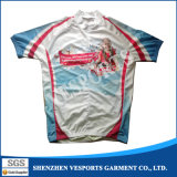 Quick Dry Breathable 100% Polyester Cycling Wear