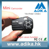 1080p HD Mini Video Camera with Mini 8pin USB (ADK1172)