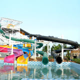 Amusement Ride Water Slide Group (ZC/WS/CS1)