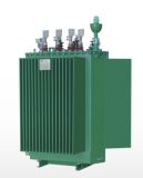 3 Phase Wound Core Oil Immersed Power Transformer