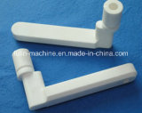 Precision CNC Turning Machining White ABS Aviation Parts (FL20110921R)