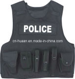 Tactical Vest (have bulletproof layer for you choose) (ZZBX081)