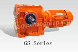 Guomao GS Helical-Worm Geared Motors for Food or Construction or Textile Industry