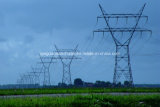 Singgle Circuit Angle Steel Transmission Tower
