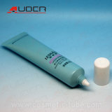 Long and Thin Flexible Clear Plastic Toothpaste Tubes