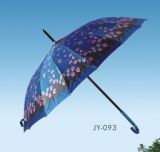 Straight Umbrella (JY-093)