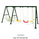 Swing and Rocking Chair Outdoor Fitness Equipment (TY-411211)