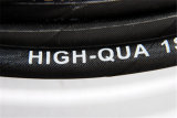 CE/ISO Approved Smooth SAE R17 Wire Braid Reinforcement Hydraulic Hose