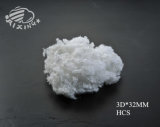 Recycled Polyester Staple Fiber with High Quality (3D*32MM HCS)