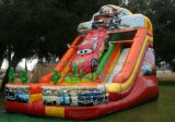 Inflatable Car Slide, Inflatable Character Slide (JSL-31)