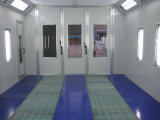Industrial Painting Oven/Spray Booth/Paint Box/Dry Chamber