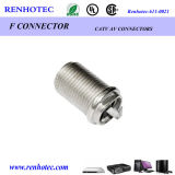 Waterproof Cable RG6 Compression F Connector