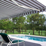 Polyester Steel Structure Awning (B3200)
