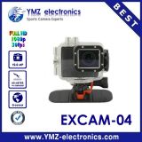 Professional Action Camera Excam-04