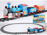 B/O Toy Car Train Electrical Railway Car Toys (006224)