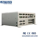 Aluminum Alloy Chassis Embedded Computer for etc System.