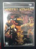 Game Mortal Kombat for PS2