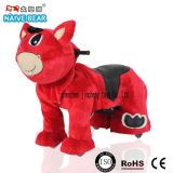 Family Operated Horse Shape Electric Animal Ride for Aumsement Park