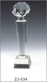 Crystal Trophy (ZJ034) 