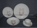 16PCS Dinner Set-Porcelain