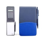 30 Pages Memo Pad Calculator With Pen