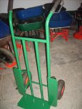 High Quality 200 Kg Load Metal Hand Trolley Ht1866