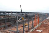 Prefabricated Construction Design Light Steel Structure Fabricated Warehouse Building Use for Shop Store (PD-6)