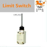 10A 250VAC Electrical Limit Switch Manufacturer Lwl-N11