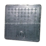 Square Reinforced Sewer Manway Cover