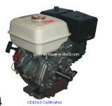 Gasoline Engine (Forced air-cooled 4-stroke OHV single cylinder)