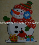 Christmas Decoration with Glitter (Xm-C-1083) Chirstmas Decoration