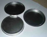 Aluminum Weighing/Drying Pan (D0058)