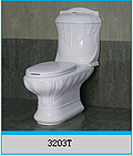 Toilet Appliance (3203T)