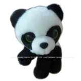 Big Eyes Stuffed Simulation Panda Plush Toys
