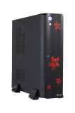 PC Case with 300W PSU for Micro ATX Motherboard (E-2028)