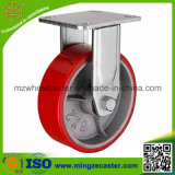 Industrial Fixed Caster Wheel Without Brake