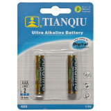 Tianqiu Lr03 AAA Dry Alkaline Battery