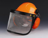 High Quallty Competitive Helmet/Face Shield Visor/Earmuff China Supplier (ST03-F103)
