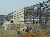 Vertified Prefabricated Lightsteel Metal Building (LTW005)