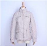 Women's Poly Filled Jacket (DL1324)