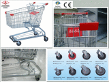 Shopping Handle Food Carry Go Cart