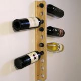 Customized Wine Display Rack