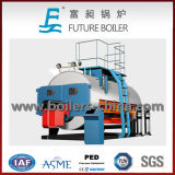 Industrial Steam Generating Boiler (WNS5-1.25-Y. Q)