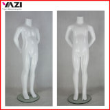 Glossy White Headless Kid Mannequin in Hot Sale