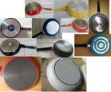 Aluminum Kitchenware Kinds of Bottom Functional Pan