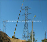 500kv Electric Power Transmission Suspension Tower