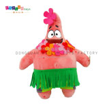 (FL-065) Soft Plush & Stuffed Patrick Star Toy