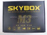 Satellite Receiver Skybox M3 HD PVR Set up Box Skybox M3